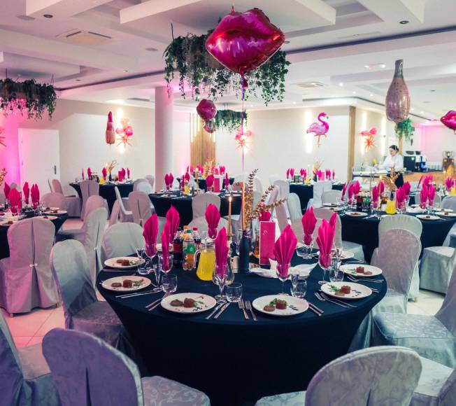 Dzień Kobiet  - Pink Ladies 